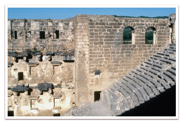 Aspendos - Theater Aspendos - Theater